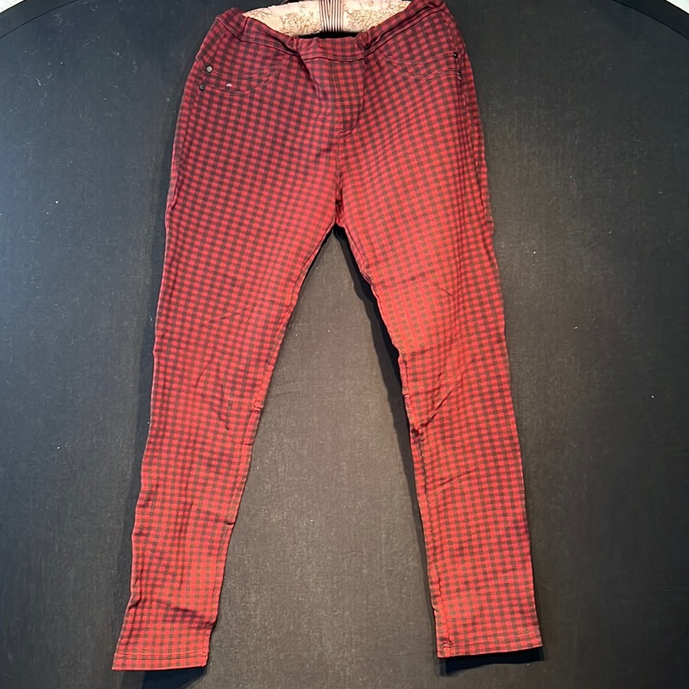 Sanctuary Runway Leggings Size S Women | Color: Maroon